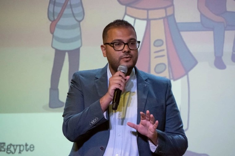 Entretien avec Islam Ezzat, participant à la finale internationale de MT180